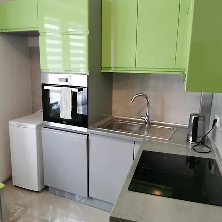 Appartement Apart Pomorska