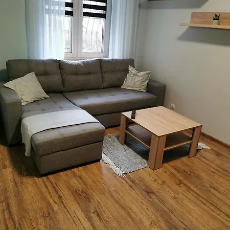 Apart Pomorska Apartment