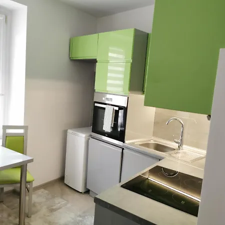 Apart Pomorska Apartment *